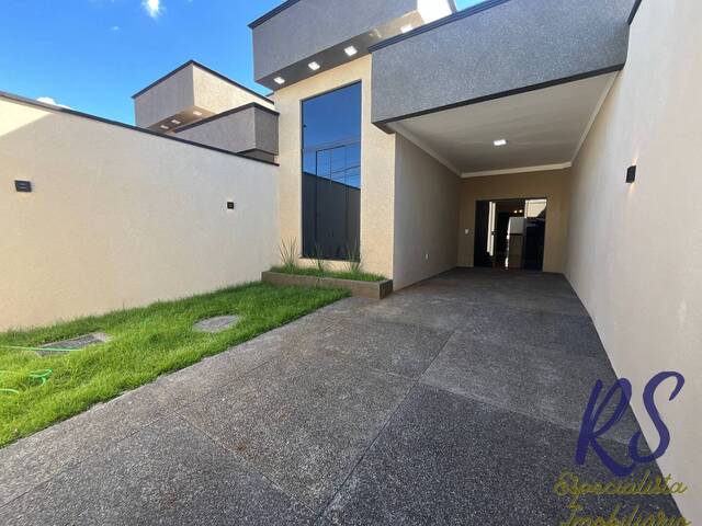 #118 - Casa para Venda em Goiânia - GO - 2