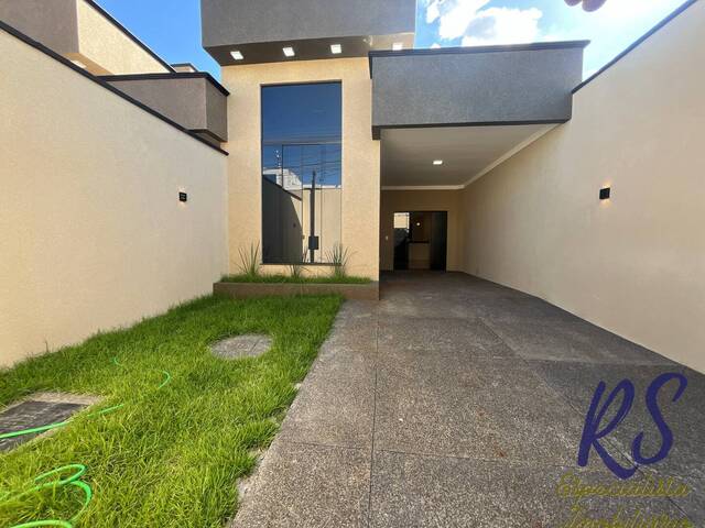 #118 - Casa para Venda em Goiânia - GO - 1