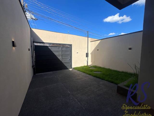 #118 - Casa para Venda em Goiânia - GO - 3