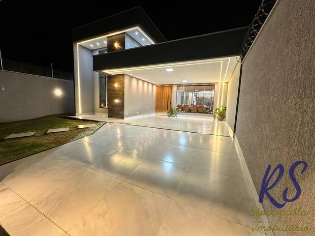 #122 - Casa para Venda em Goiânia - GO - 2