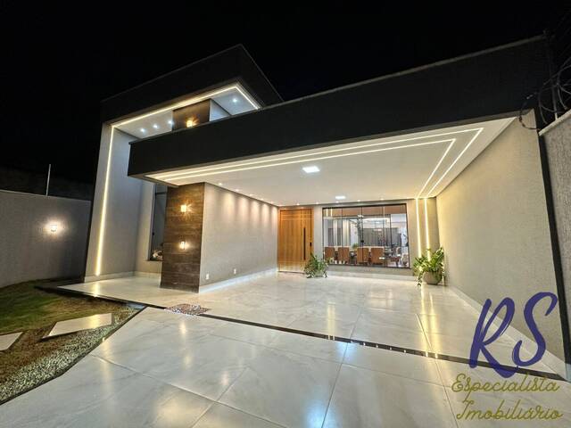 #122 - Casa para Venda em Goiânia - GO - 1