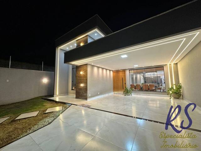 #122 - Casa para Venda em Goiânia - GO - 3