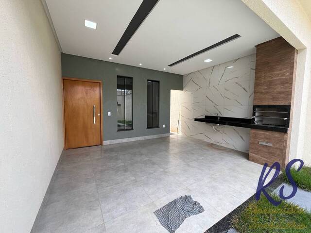 #125 - Casa para Venda em Goiânia - GO - 3