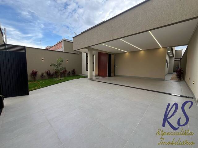 #127 - Casa para Venda em Goiânia - GO - 2