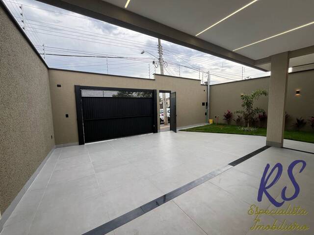 #127 - Casa para Venda em Goiânia - GO - 3