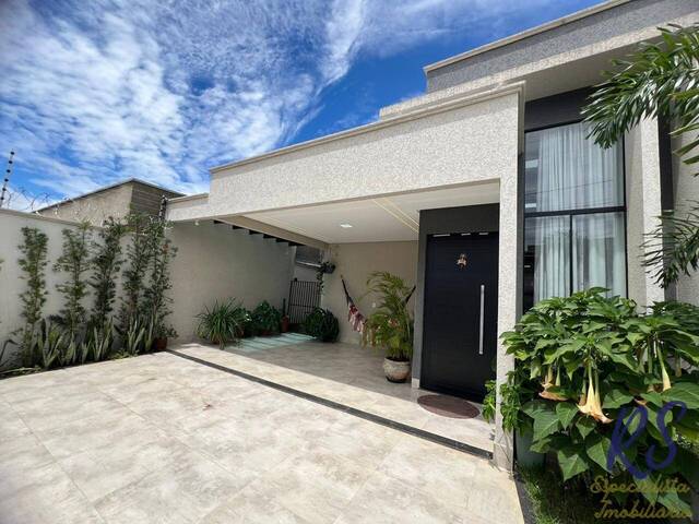 #129 - Casa para Venda em Goiânia - GO - 1