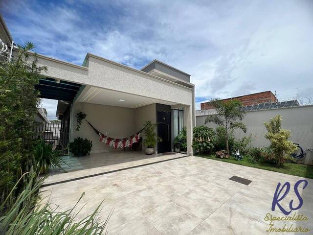 #129 - Casa para Venda em Goiânia - GO - 2