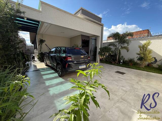 #129 - Casa para Venda em Goiânia - GO - 3