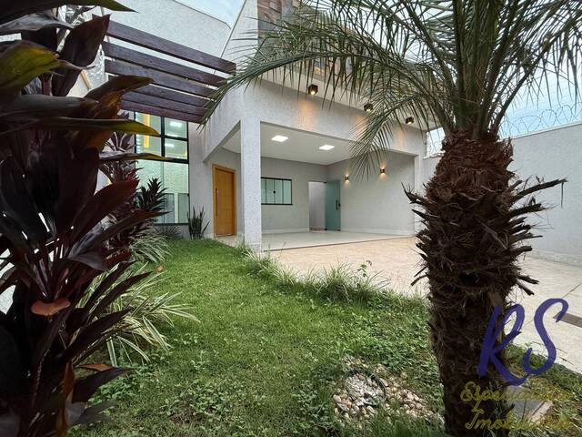 #130 - Casa para Venda em Goiânia - GO - 2