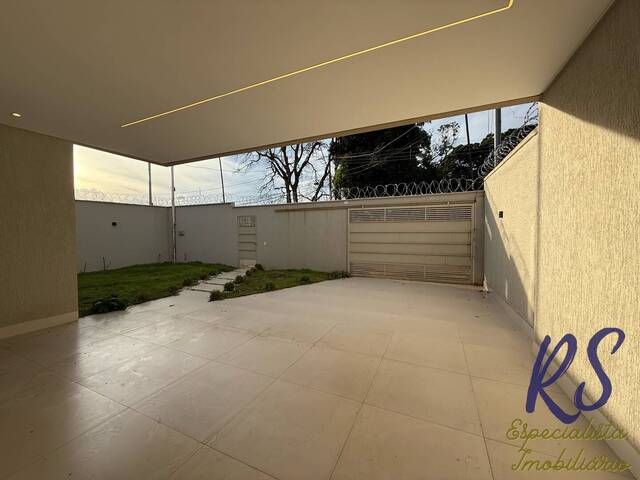 #145 - Casa para Venda em Goiânia - GO - 3