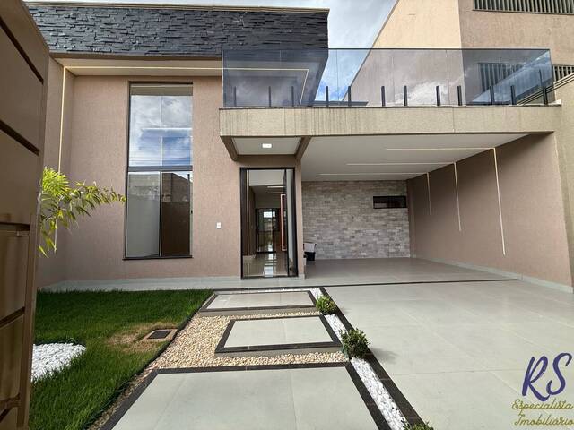 #146 - Casa para Venda em Goiânia - GO - 1
