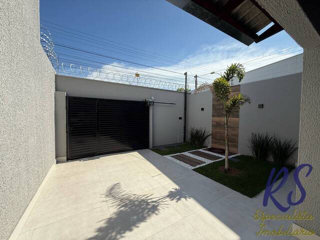 #149 - Casa para Venda em Goiânia - GO - 2