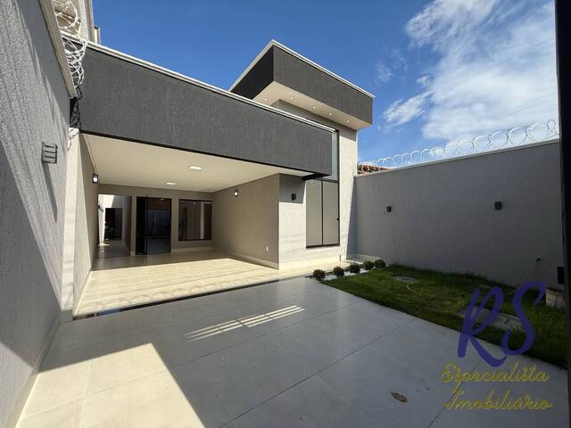 #151 - Casa para Venda em Goiânia - GO - 2