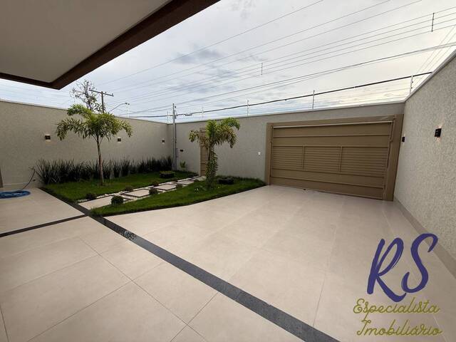 #152 - Casa para Venda em Goiânia - GO - 3