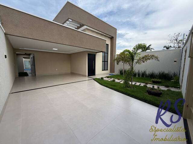 #152 - Casa para Venda em Goiânia - GO - 2