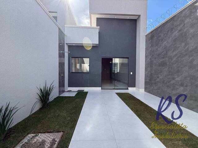 Venda em Residencial Maria Lourença - Goiânia