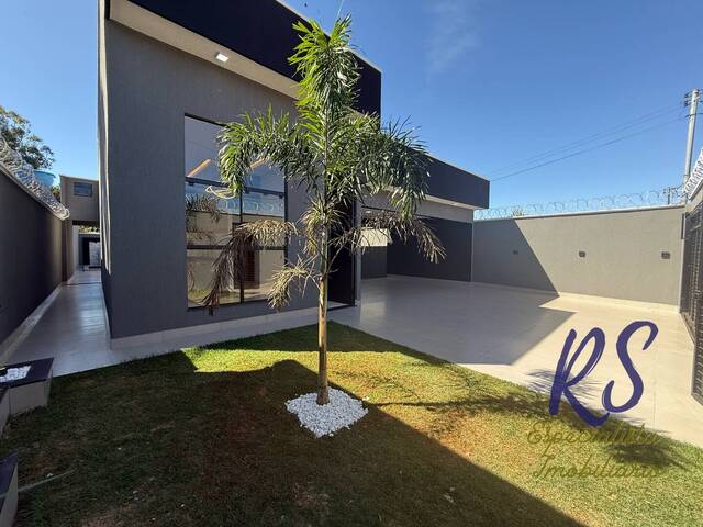 #164 - Casa para Venda em Goiânia - GO