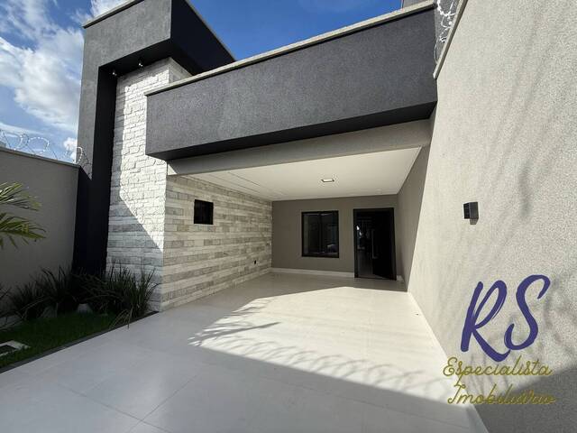 #171 - Casa para Venda em Goiânia - GO - 2